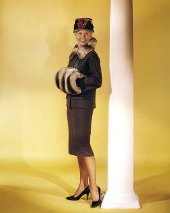 Фото - Дорис Дэй: 335x420 / 17 Кб