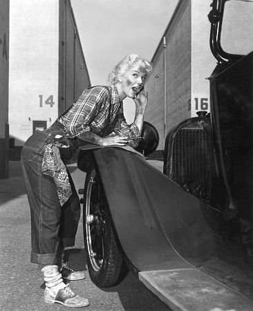 Фото - Дорис Дэй: 366x450 / 36 Кб