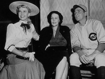 Фото - Дорис Дэй: 338x254 / 24 Кб