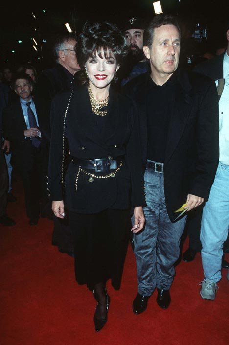 Фото - Джоан Коллинз: 468x705 / 46 Кб