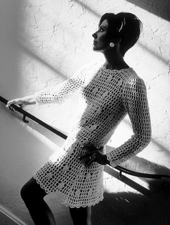 Фото - Джоан Коллинз: 340x450 / 37 Кб