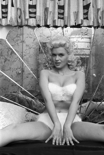 Фото - Джейн Мэнсфилд: 336x500 / 43 Кб