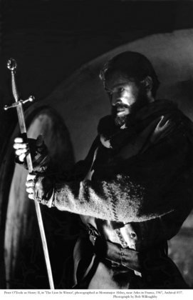 Фото - Питер О'Тул: 271x420 / 19 Кб