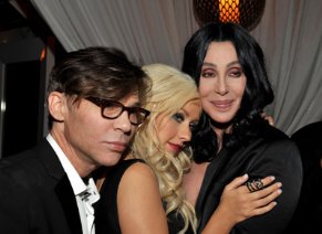 Фото - Шер: 291x212 / 15 Кб