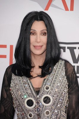 Фото - Шер: 266x400 / 29 Кб