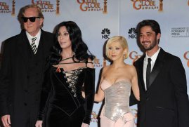 Фото - Шер: 269x181 / 13 Кб