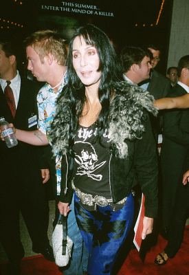 Фото - Шер: 275x400 / 28 Кб