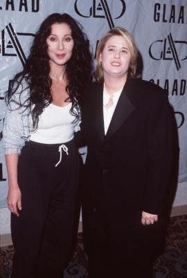 Фото - Шер: 270x400 / 20 Кб