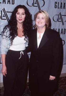 Фото - Шер: 277x400 / 21 Кб