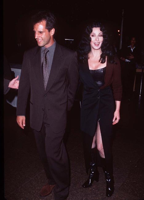 Фото - Шер: 468x648 / 33 Кб