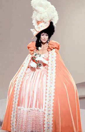 Фото - Шер: 290x450 / 27 Кб