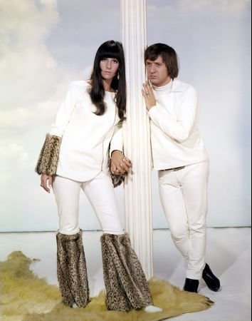 Фото - Шер: 354x450 / 26 Кб