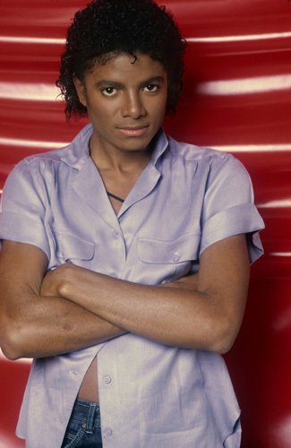 Фото - Майкл Джексон: 325x500 / 29 Кб