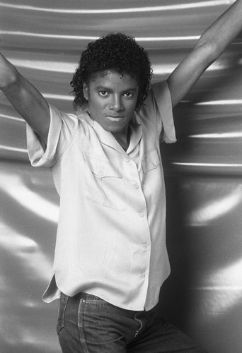 Фото - Майкл Джексон: 342x500 / 29 Кб