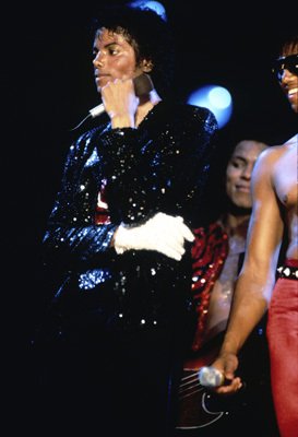 Фото - Майкл Джексон: 273x400 / 19 Кб