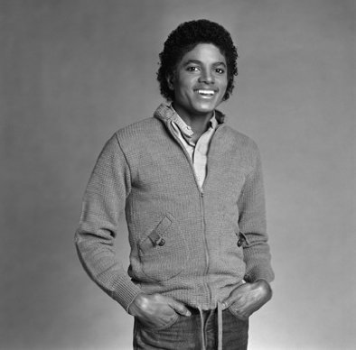 Фото - Майкл Джексон: 394x388 / 21 Кб