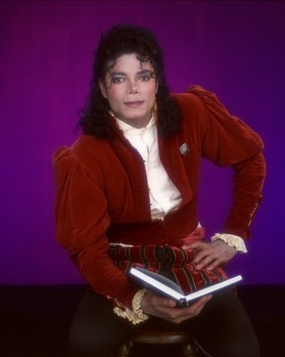 Фото - Майкл Джексон: 319x400 / 17 Кб