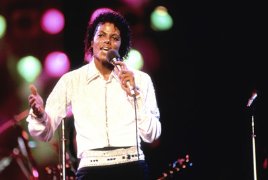 Фото - Майкл Джексон: 268x180 / 10 Кб