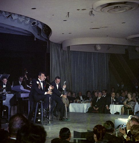 Фото - Дин Мартин: 485x500 / 47 Кб