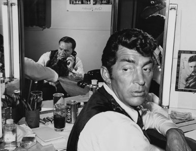 Фото - Дин Мартин: 386x298 / 28 Кб