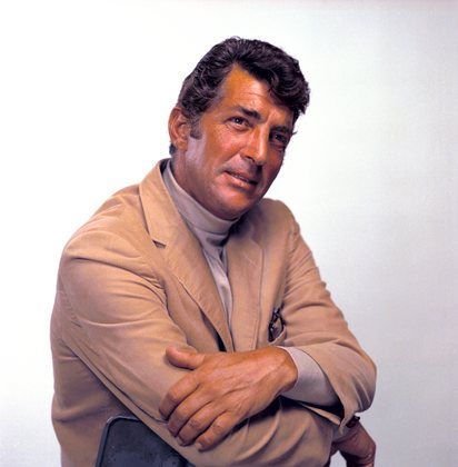 Фото - Дин Мартин: 412x420 / 26 Кб