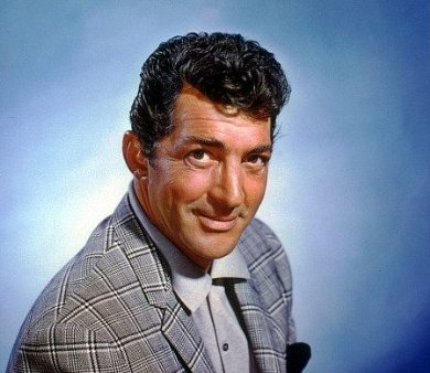 Фото - Дин Мартин: 390x338 / 32 Кб