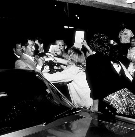 Фото - Дин Мартин: 443x450 / 37 Кб