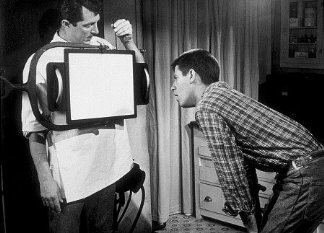 Фото - Дин Мартин: 324x233 / 23 Кб