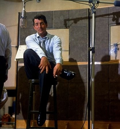 Фото - Дин Мартин: 417x450 / 41 Кб