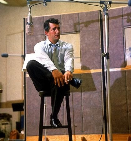 Фото - Дин Мартин: 419x450 / 47 Кб