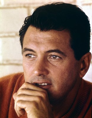 Фото - Рок Хадсон: 311x400 / 22 Кб