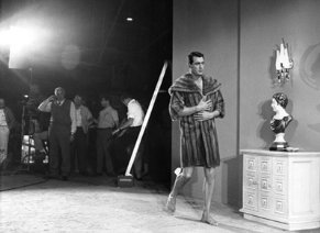 Фото - Рок Хадсон: 291x212 / 14 Кб