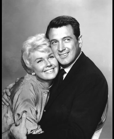 Фото - Рок Хадсон: 368x450 / 23 Кб