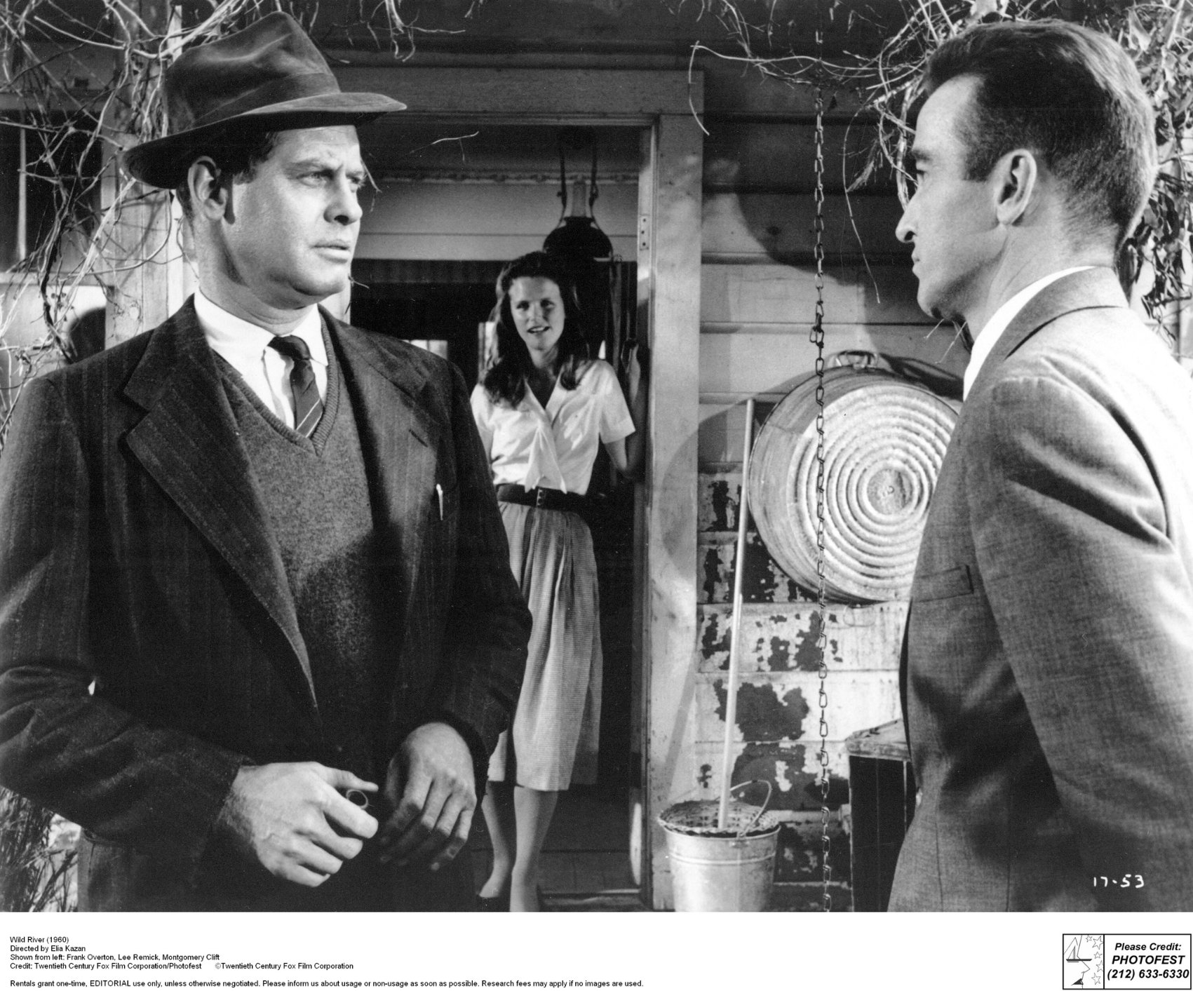 Фото - Монтгомери Клифт: 1701x1413 / 440 Кб