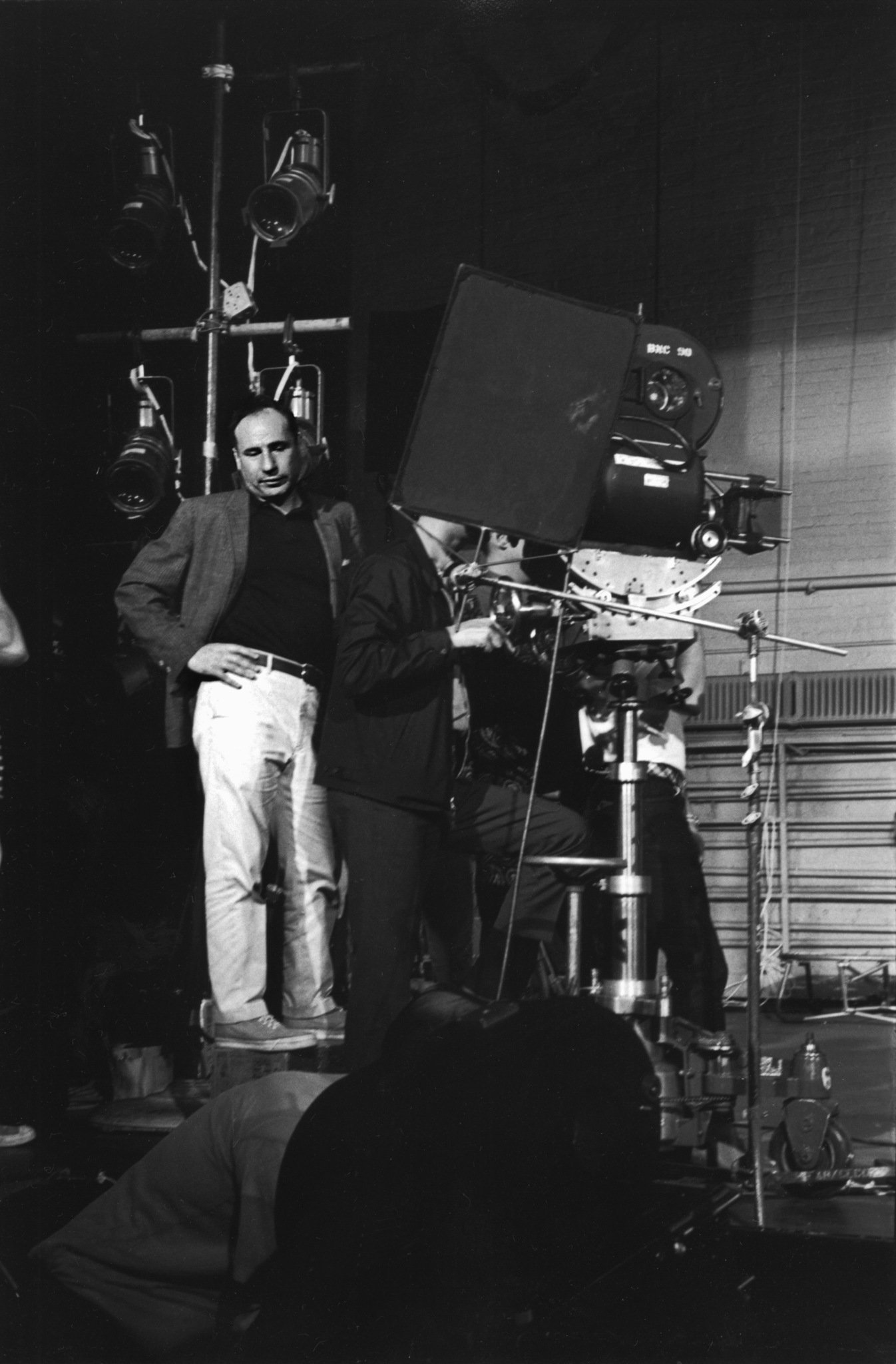 Фото - Мэл Брукс: 1346x2048 / 281 Кб