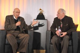 Фото - Мэл Брукс: 266x177 / 11 Кб