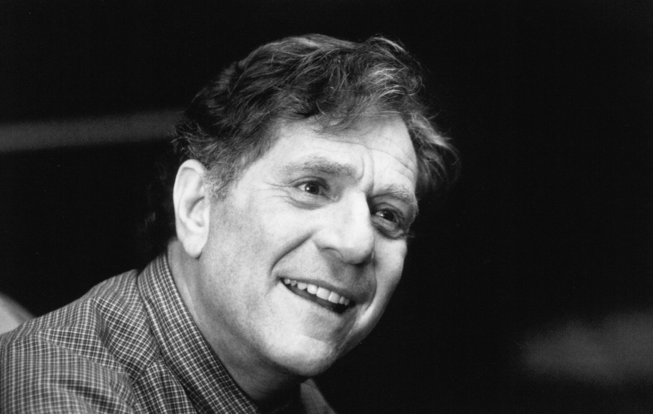 Фото - Джордж Сигал: 1300x825 / 132 Кб