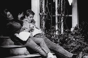 Фото - Джордж Сигал: 301x201 / 21 Кб