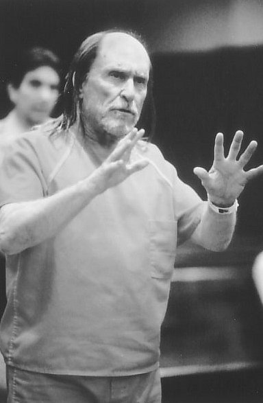 Фото - Роберт Дювалл: 384x587 / 31 Кб