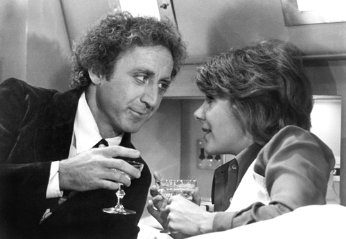 Фото - Джин Уайлдер: 346x239 / 19 Кб