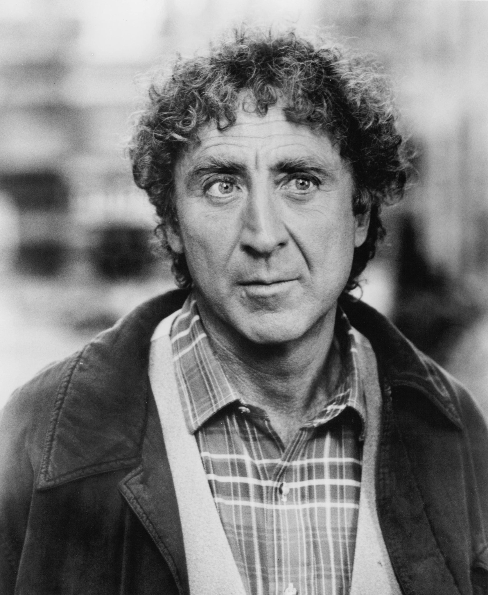 Фото - Джин Уайлдер: 1680x2048 / 507 Кб