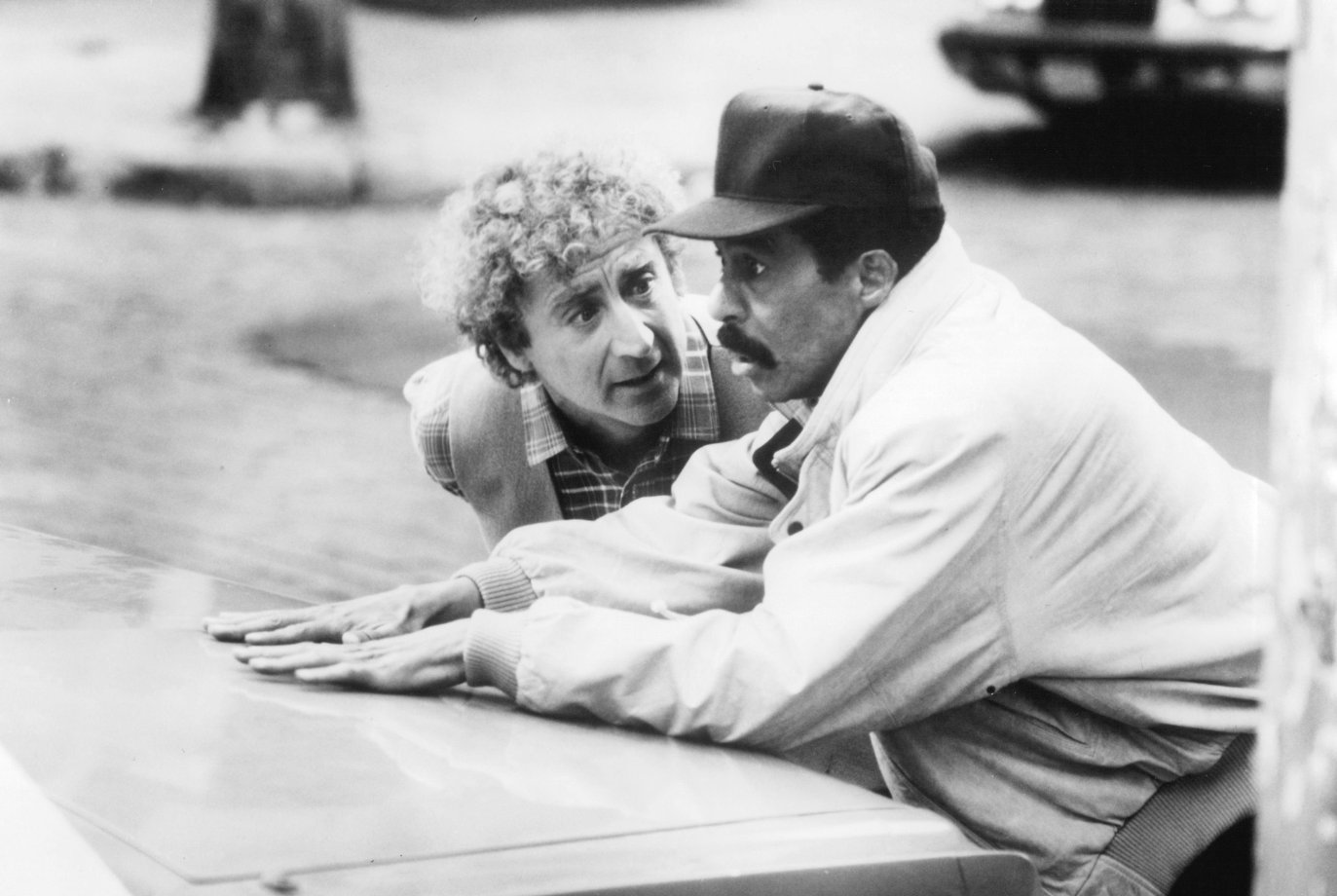 Фото - Джин Уайлдер: 1373x920 / 139 Кб