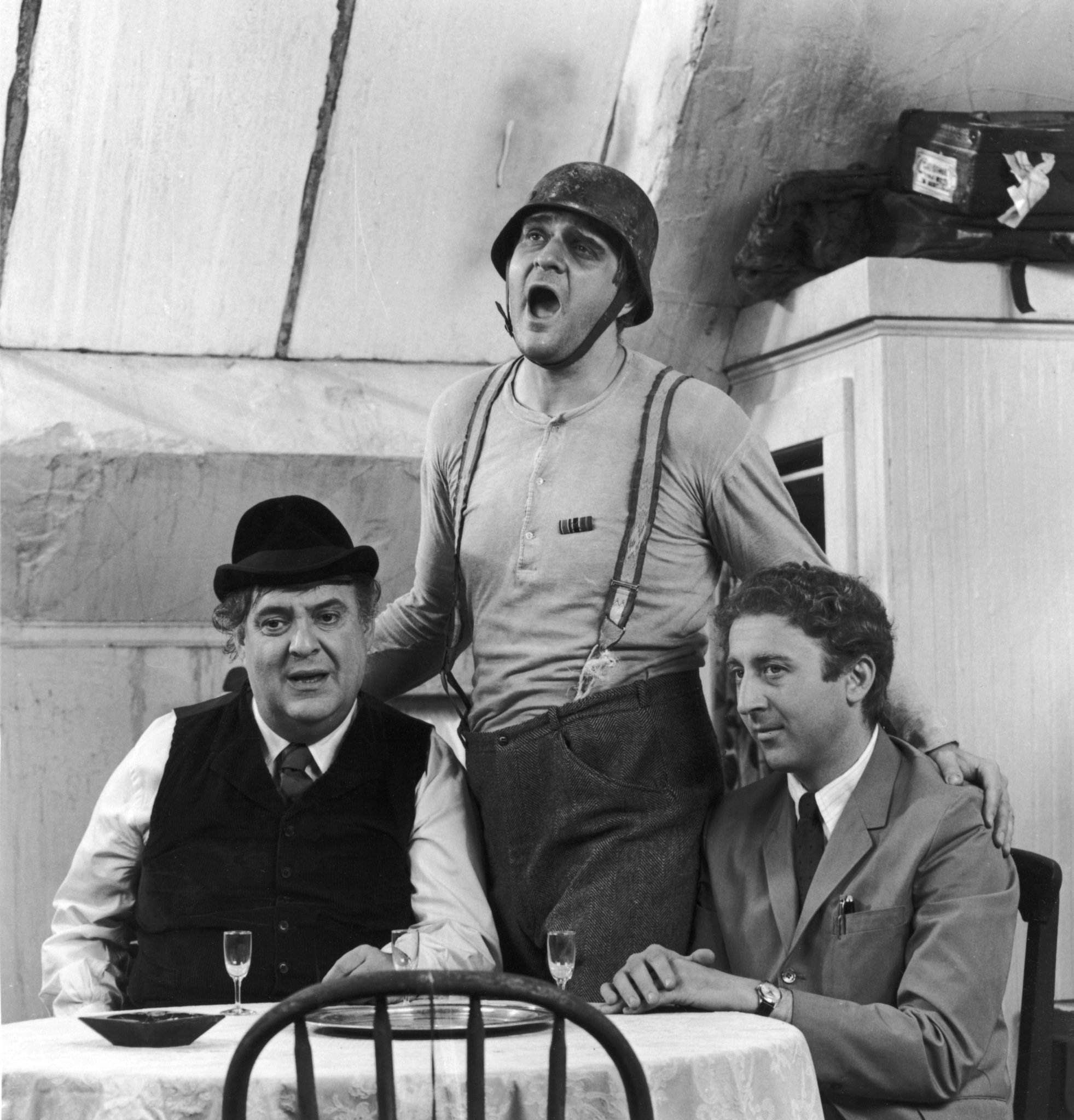 Фото - Джин Уайлдер: 1963x2048 / 498 Кб