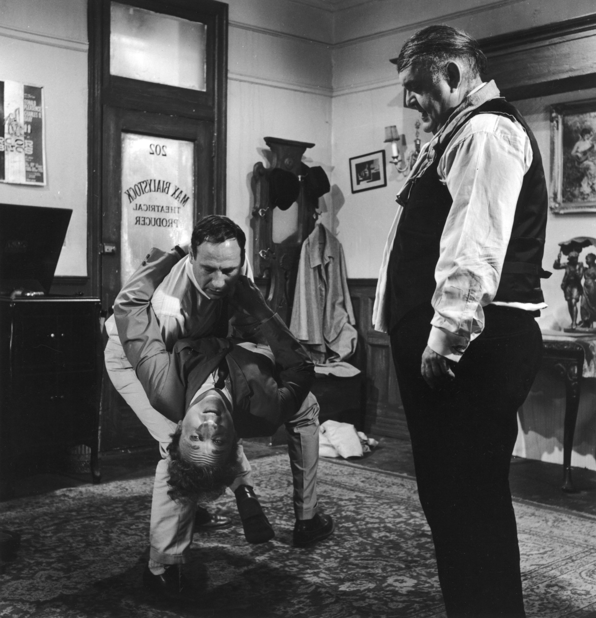 Фото - Джин Уайлдер: 1974x2048 / 490 Кб