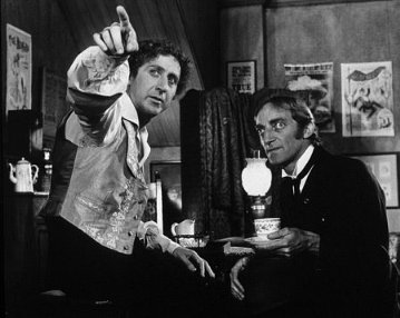 Фото - Джин Уайлдер: 359x286 / 24 Кб