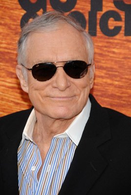 Фото - Хью М. Хефнер: 268x400 / 23 Кб