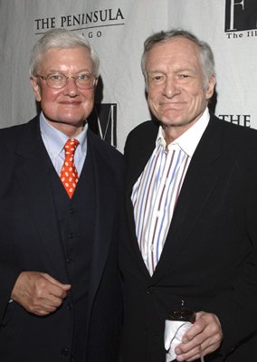 Фото - Хью М. Хефнер: 284x400 / 21 Кб