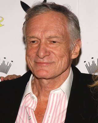 Фото - Хью М. Хефнер: 319x400 / 26 Кб