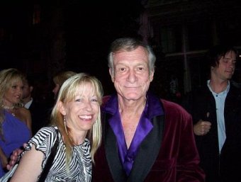 Фото - Хью М. Хефнер: 340x257 / 18 Кб