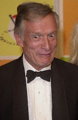 Фото - Хью М. Хефнер: 262x400 / 16 Кб